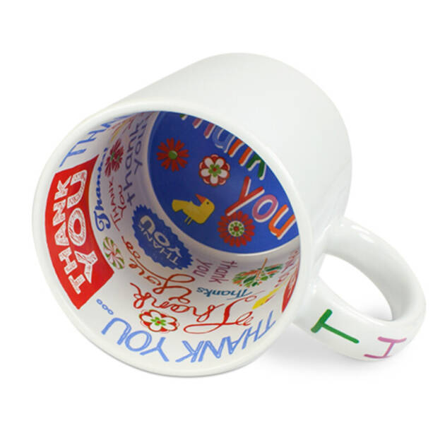 Tasse Thank You