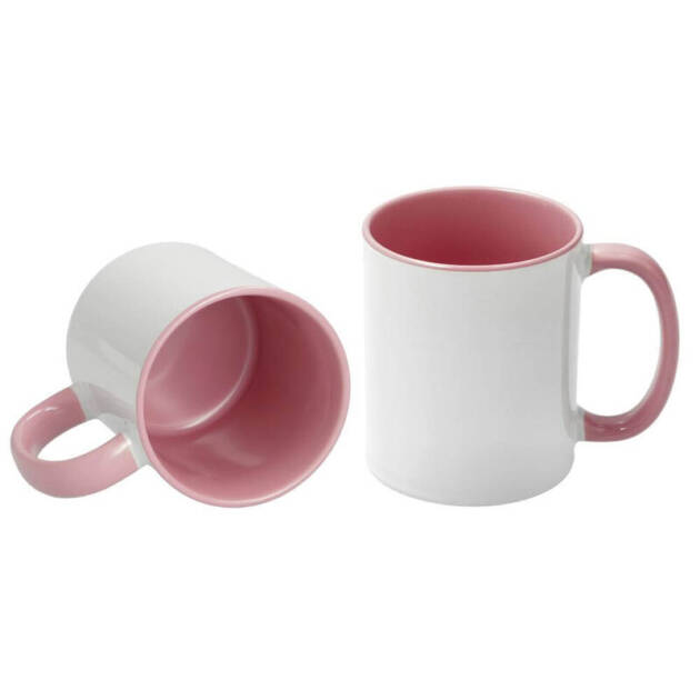 Tasse rose