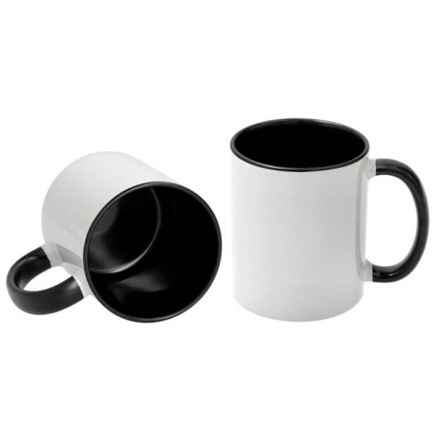 Tasse noire